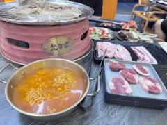 -允辛家·自助泥炉烤肉(九亭店)