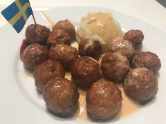 瑞典肉圆-宜家·瑞典风味餐厅(无锡店)