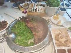 -千牛将·鲜牛肉火锅(开元路店)