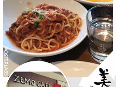 -ZEMOCAFE·FUSION FOOD(西交利物浦店)