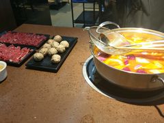 -幸运牛汕头小黄牛牛肉火锅(梅林店)