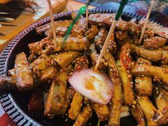 -东大桥小国抻面烧烤(长通路店)