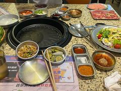 -首尔烤肉大排档(合生汇店)