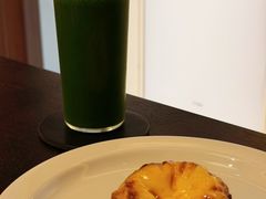 香草蛋挞-Cafe Mersey默西咖啡(平江店)