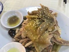 古法盐焗鸡-华哥私厨-原醉琼楼