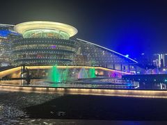 -钱江新城灯光秀