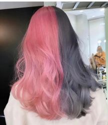 -T.1 hair salon烫染接发