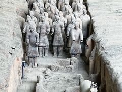 -秦始皇帝陵博物院(兵马俑)