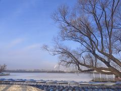 -长春市南湖公园