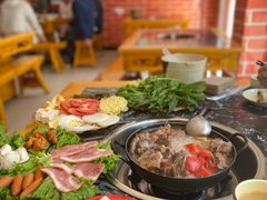 -80红枣鸡腊排骨(总店)