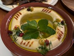 -ELI FALAFEL Lebanese&Mediterranean黎巴嫩美食(富城路店)