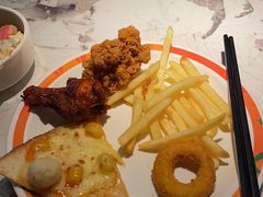 -比格比萨自助(宝山日月光店)