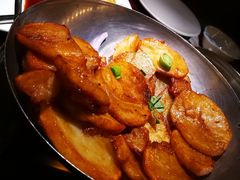 -绿茶餐厅(华联万柳店)