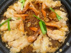 -吕氏疙瘩汤·海鲜新鲁菜(海州利群店)