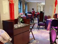 大堂-西郊庄园丽笙大酒店-丽清轩中餐厅