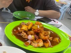 -明记烧鱼美味店