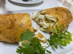 蟹肉煎蛋卷-Raan Jay Fai