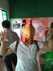 -窦王岭景区游乐场