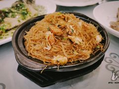 粉丝海鲜煲-岭南海晏楼(东晓南店)