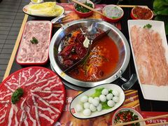 -蜀大侠火锅.川剧变脸(龙泉世茂店)