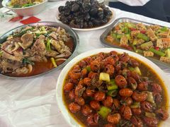 -路书奇炝锅绿豆面(万客隆店)