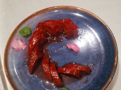 -悦融琥珀·京鲁菜·海味珍品(西单店)