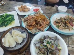 -阿浪海鲜连锁•海鲜加工•老字号(第一市场店)