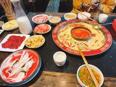 -矮板凳老火锅(宽窄巷子店)