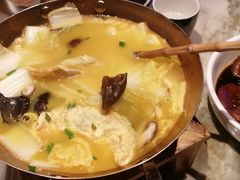 -绿茶餐厅(松江万达店)