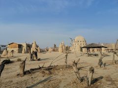 -镇北堡西部影城