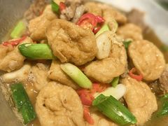 拆骨肉豆腐-潇湘阁(三里屯SOHO店)