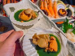 -Mr.Fish鱼鲜生海鲜放题(高德置地冬广场店)