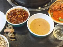 -野菌皇海景野生菌火锅(滨海大道店)