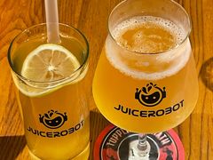 -JuiceRobot·手工意大利面&汉堡精酿(珠江新城店)