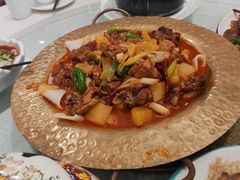 -新粤新疆菜清真餐厅(拱北店)