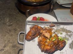 -绿茶餐厅(天津天河城店)