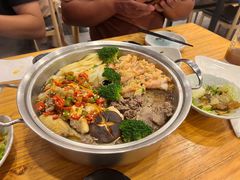 -璞臻汽锅餐厅(南京东路店)