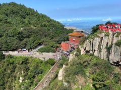 -泰山风景名胜区