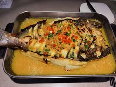 -半天妖烤鱼(东方新天地店)