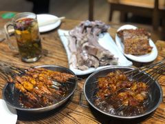 -有奴思烤肉·清真(正宁路店)