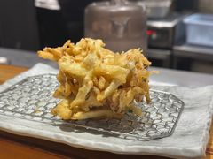 -天ぷら定食まきの(難波千日前店)