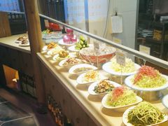 -乔家小院•非遗驴肉•本地小海鲜(滨河路店)