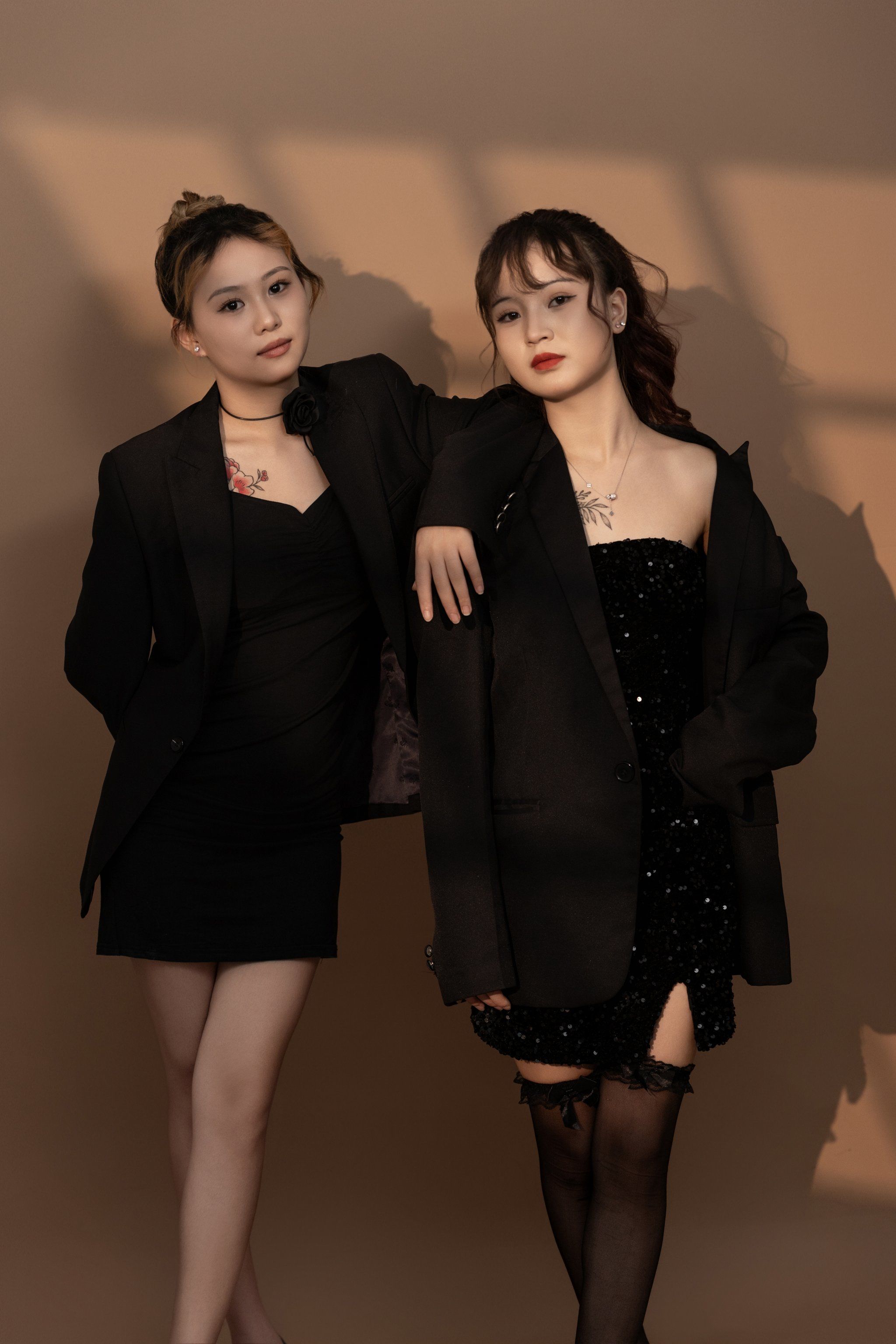 姐妹淘气质大片