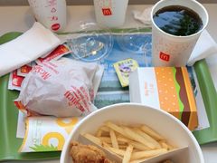 -麦当劳(中山路店)