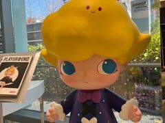 -泡泡玛特POPMART(浦项中心体验店)
