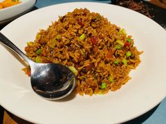 港式腊味炒饭-大树餐厅(益田假日店)