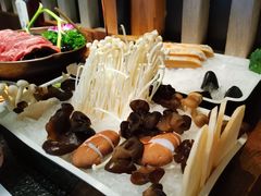 -盡膳口福跷脚牛肉火锅(北美新天地店)