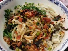 油泼面-天下第一面(大雁塔北广场店)