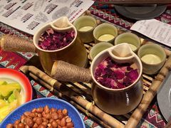 -火塘云南烧烤大排档