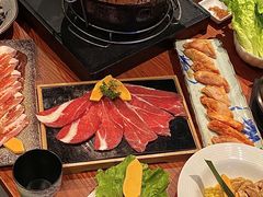 -山之屋炭火烧肉·生啤畅饮(大朗万科中央公园店)